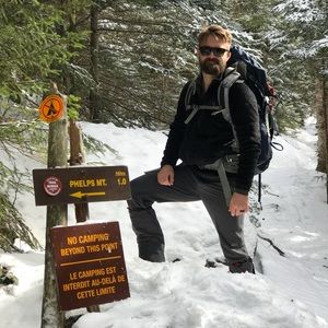 Meet your Posher, Matt